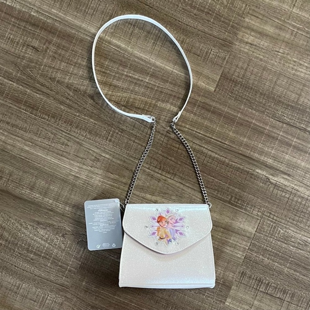 Frozen purse Anna/Elsa